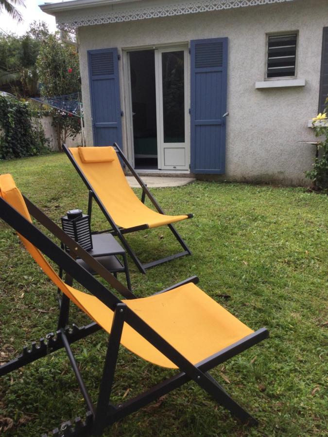 Les Barbots Apartment Saint-Louis Bagian luar foto