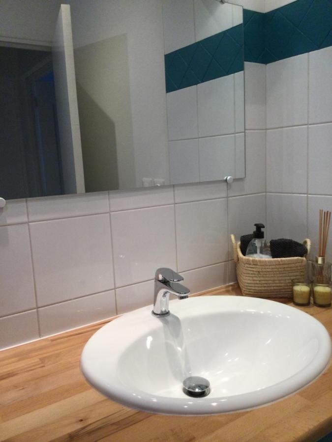 Les Barbots Apartment Saint-Louis Bagian luar foto