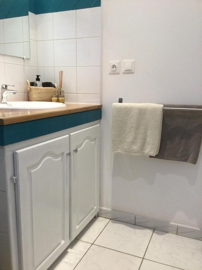 Les Barbots Apartment Saint-Louis Bagian luar foto