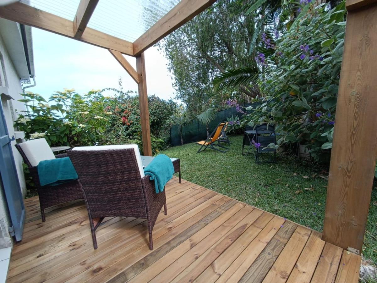Les Barbots Apartment Saint-Louis Bagian luar foto